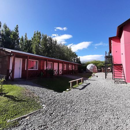 Flores Patagonicas Departamentos El Calafate Exterior foto